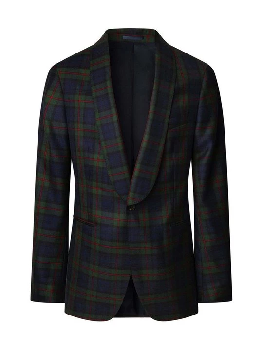 Obrázek produktu Sako Hackett London tmavě zelená
