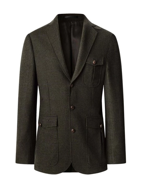 Obrázek produktu Sako Hackett London tmavě zelená