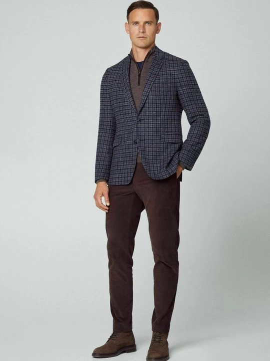 Obrázek produktu Sako Hackett London modrá