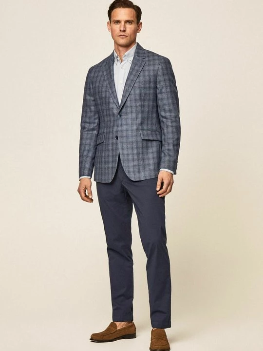 Obrázek produktu Sako Hackett London modrá