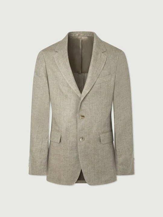 Obrázek produktu Sako Hackett London světle hnědošedá