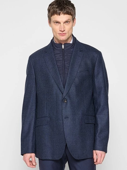Obrázek produktu Sako Hackett London tmavě modrá