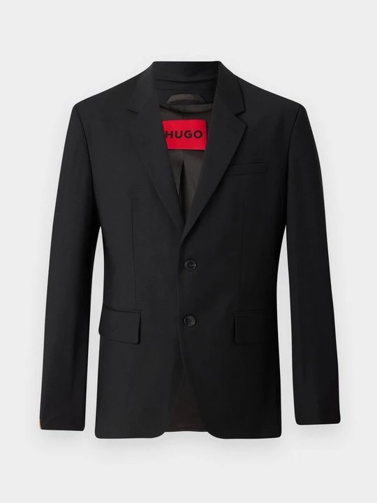 Obrázek produktu Sako Hugo černá