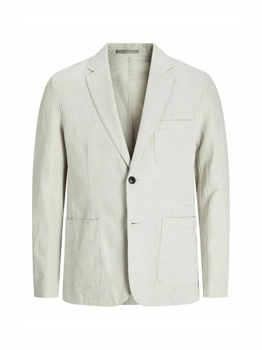 Obrázek produktu Sako Jack&Jones stříbrná