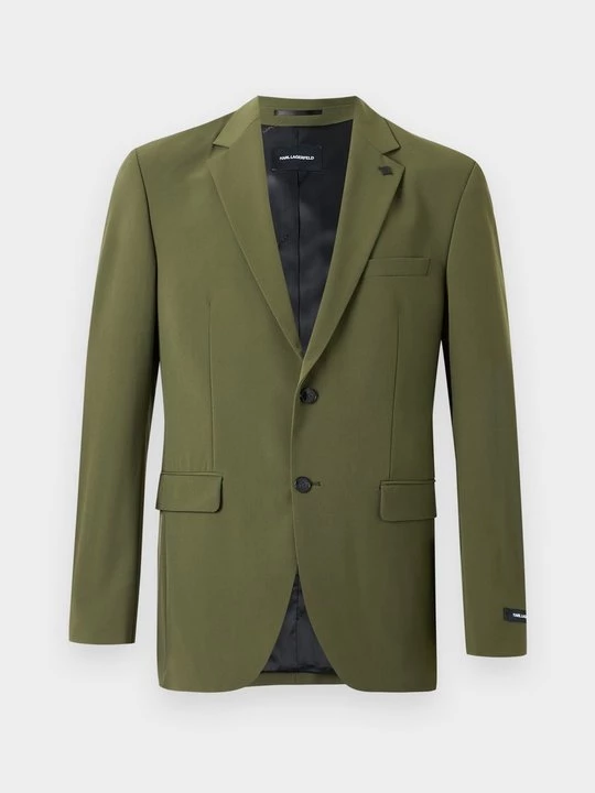 Obrázek produktu Sako KARL LAGERFELD tmavě zelená