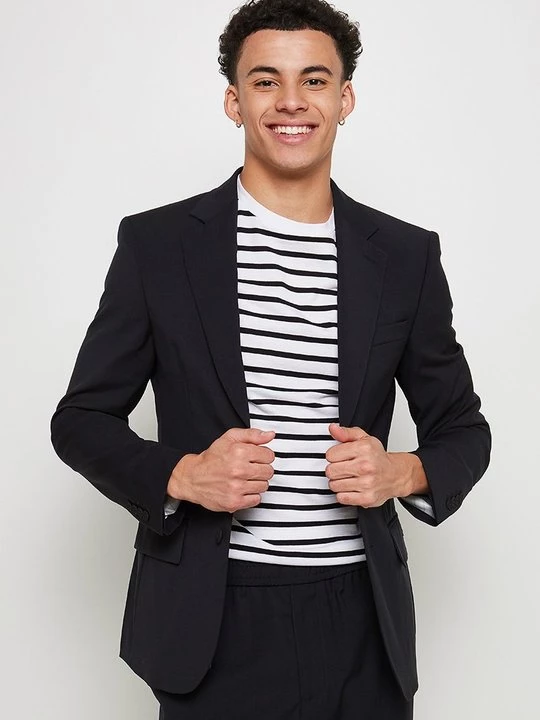 Obrázek produktu Sako Lacoste tmavě modrá