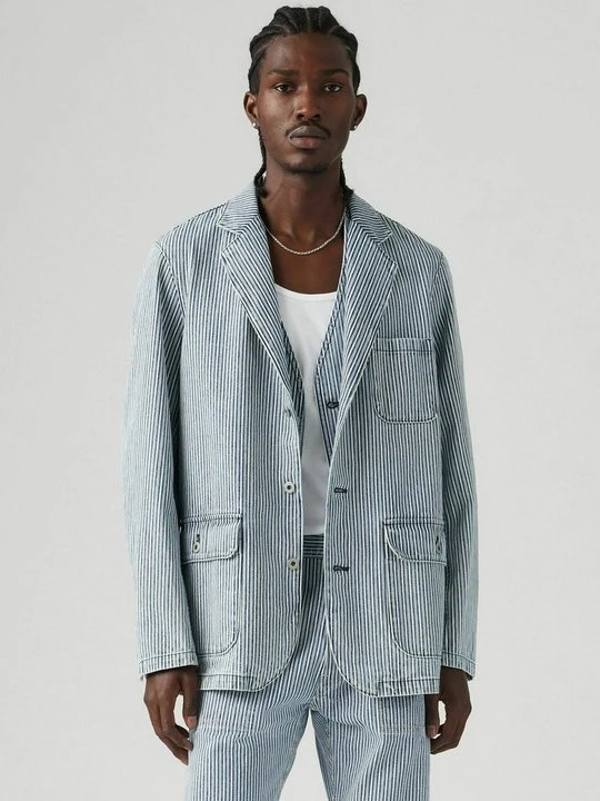 Obrázek produktu Sako Levi's modrý denim