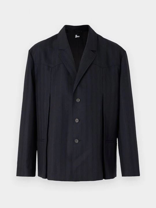 Obrázek produktu Sako The Kooples tmavě modrá