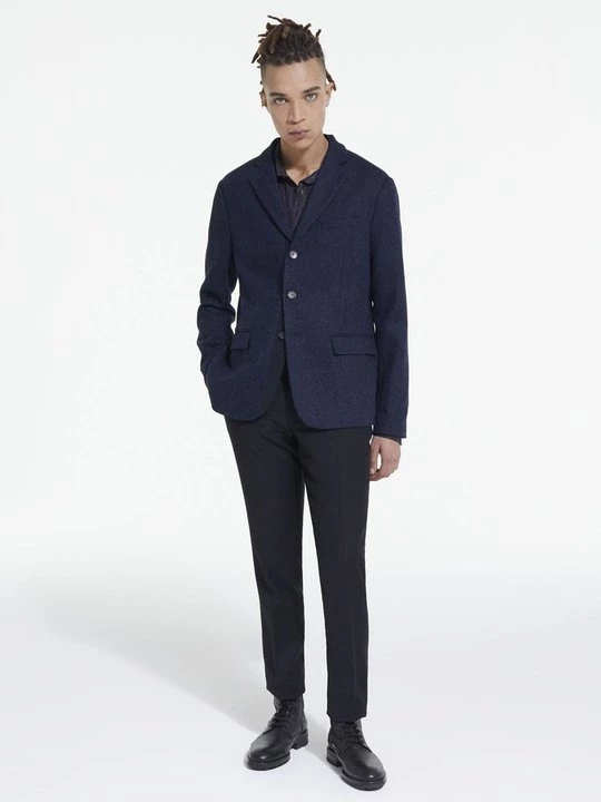 Obrázek produktu Sako The Kooples tmavě modrá