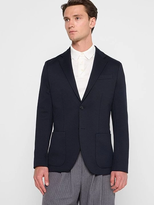 Obrázek produktu Sako Tommy Hilfiger královská modrá