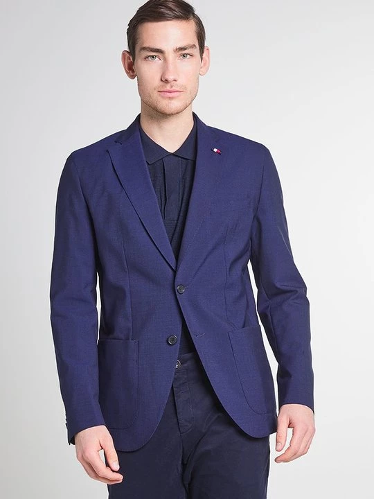 Obrázek produktu Sako Tommy Hilfiger modrá