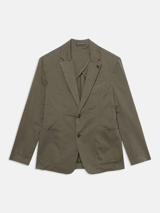 Obrázek produktu Sako Tommy Hilfiger olivová