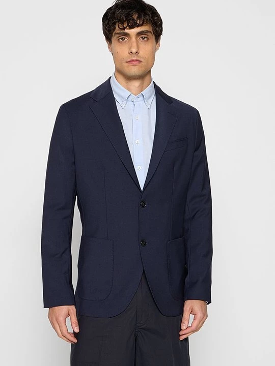 Obrázek produktu Sako Tommy Hilfiger tmavě modrá