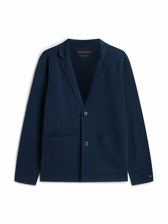 Obrázek produktu Sako Tommy Hilfiger tmavě modrá