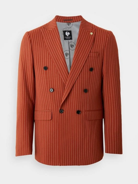 Obrázek produktu Sako Twisted Tailor oranžová