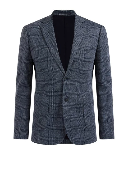 Obrázek produktu Sako WE Fashion modrošedá