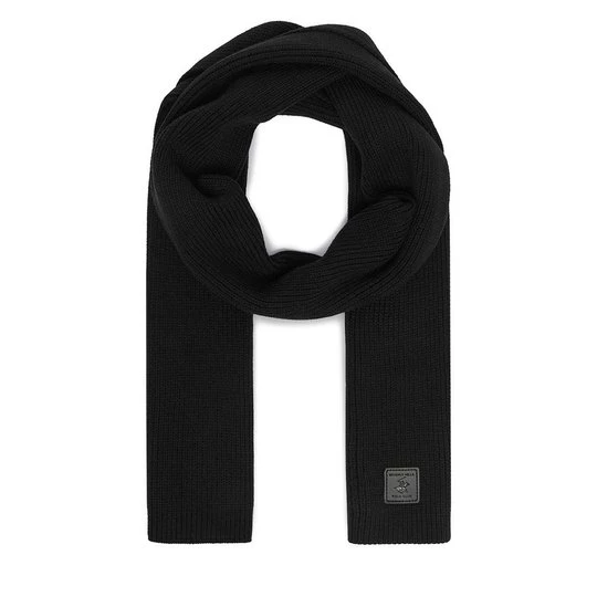 Obrázek produktu Šál Beverly Hills Polo Club CWBEO-BHPC-M4-001-AW26 Černá