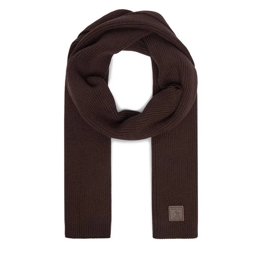 Obrázek produktu Šál Beverly Hills Polo Club CWBEO-BHPC-M4-001-AW26 Hnědá