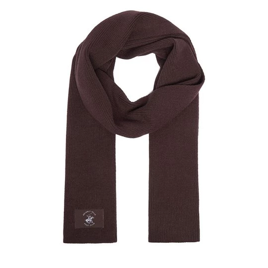 Obrázek produktu Šál Beverly Hills Polo Club CWBEO-BHPC-W4-001-AW26 Hnědá