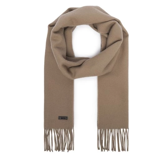 Obrázek produktu Šál BOSS Naster 50517218 Tmavě béžová
