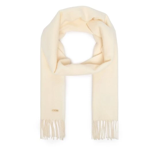 Obrázek produktu Šál BOSS Zesy 50517216 Krémová