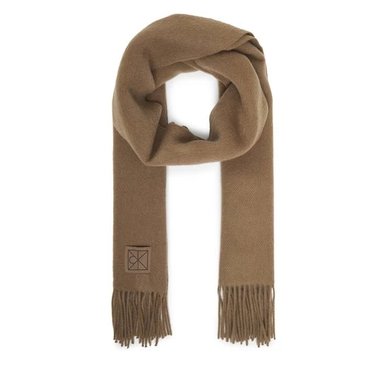 Obrázek produktu Šál Calvin Klein Emblem LV04D8060G Béžová