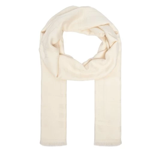 Obrázek produktu Šál Elisabetta Franchi SC-03F-66E2-V140 Krémová