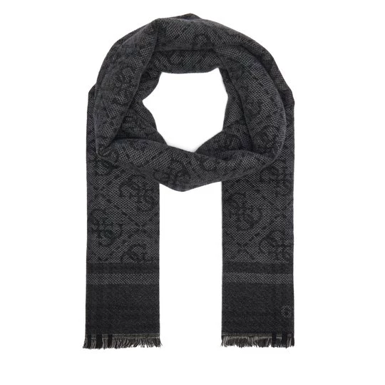 Obrázek produktu Šál Guess AM9670 POL03 Černá