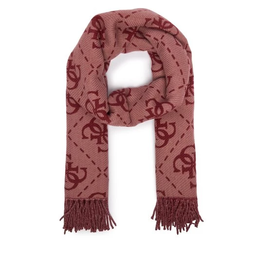 Obrázek produktu Šál Guess AW5217 VIS03 Bordó