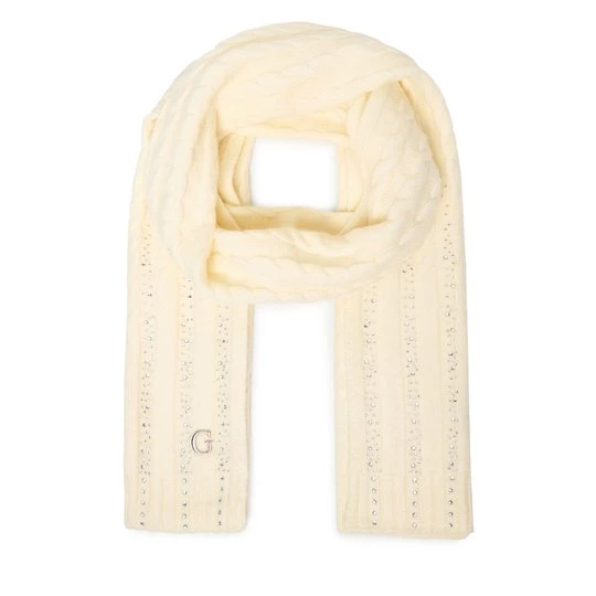 Obrázek produktu Šál Guess AW5384 POL03 Bílá