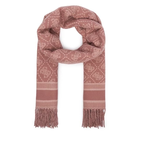 Obrázek produktu Šál Guess AW5665 POL03 Růžová