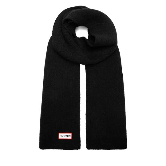 Obrázek produktu Šál Hunter HTR-U4-002-AW24 Černá
