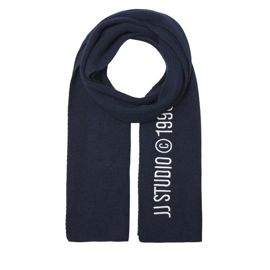 Obrázek produktu Šál Jack & Jones Bottle 12259205 Tmavomodrá
