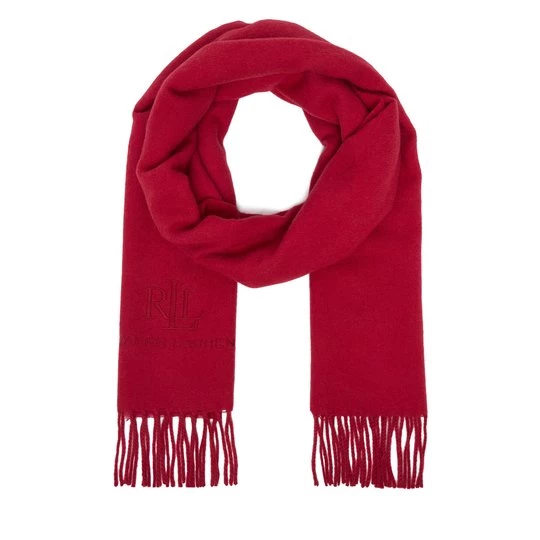 Obrázek produktu Šál LAUREN RALPH LAUREN 454927208007 Červená