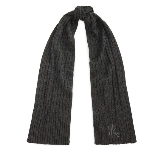 Obrázek produktu Šál LAUREN RALPH LAUREN 454P23506005 Tmavě šedá
