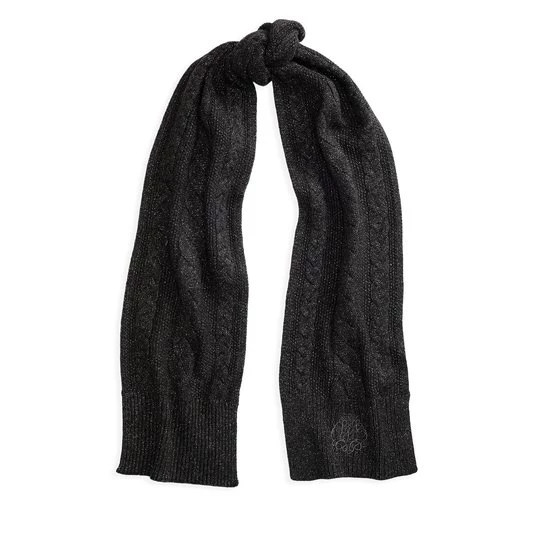Obrázek produktu Šál LAUREN RALPH LAUREN 454P23550002 Tmavě šedá