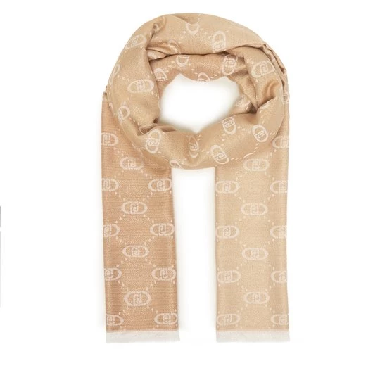 Obrázek produktu Šál Liu Jo 2F5043 T0300 Béžová