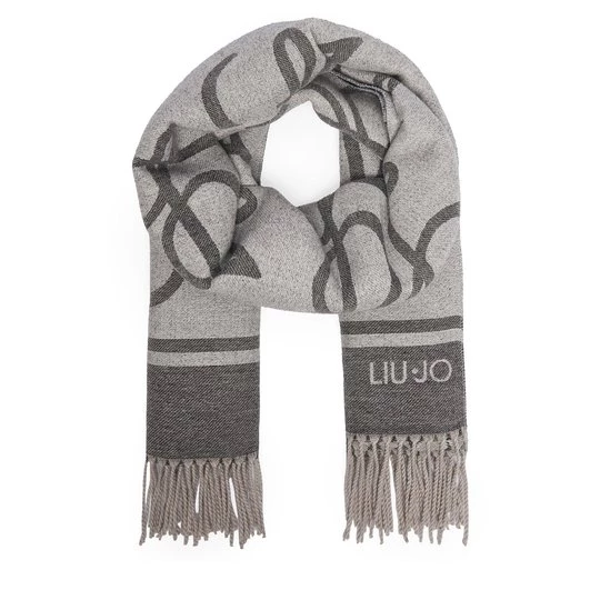 Obrázek produktu Šál Liu Jo 2F6035 T0300 Černá