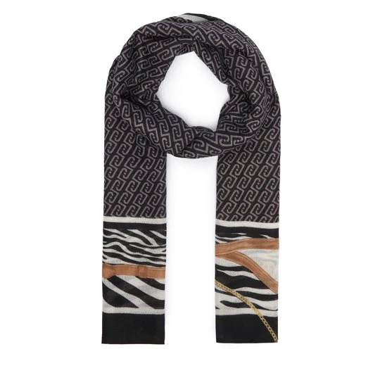 Obrázek produktu Šál Liu Jo 2F6063 T2745 Černá