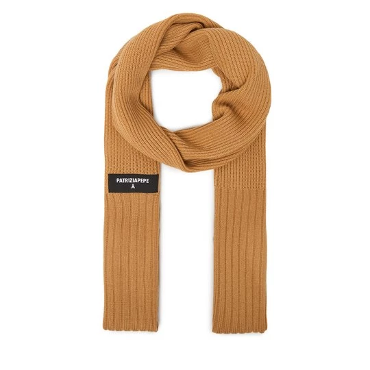 Obrázek produktu Šál Patrizia Pepe 2F0110/K9O3A-B794 Hnědá