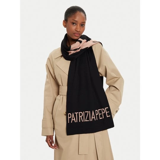 Obrázek produktu Šál Patrizia Pepe 8F9239/A6B2-X1HM Černá