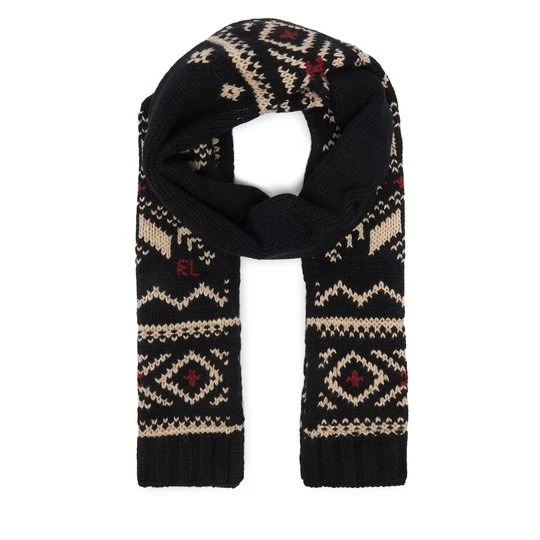 Obrázek produktu Šál Polo Ralph Lauren 449P20292001 Černá