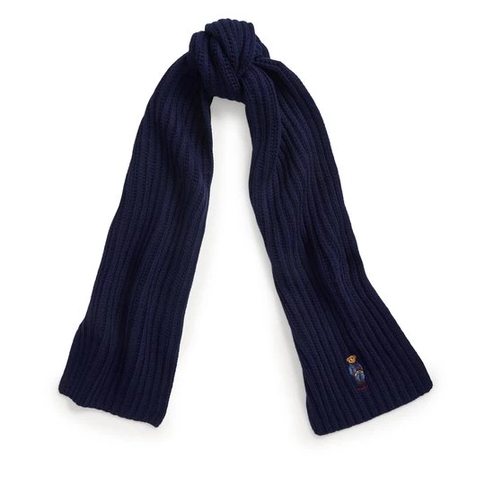 Obrázek produktu Šál Polo Ralph Lauren 455931877003 Tmavomodrá