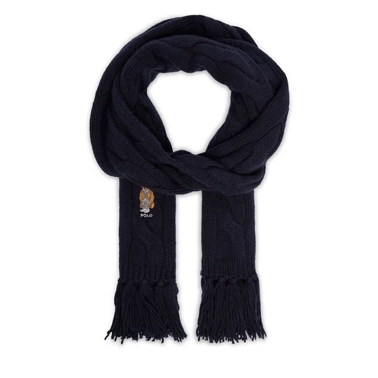 Obrázek produktu Šál Polo Ralph Lauren 455981434002 Tmavomodrá