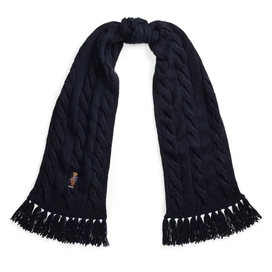 Obrázek produktu Šál Polo Ralph Lauren 455P18119001 Tmavomodrá