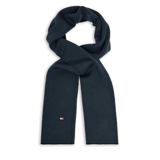 Obrázek produktu Šál Tommy Hilfiger AM0AM12839 Tmavomodrá