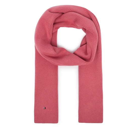 Obrázek produktu Šál Tommy Hilfiger Flag AW0AW19120 Růžová