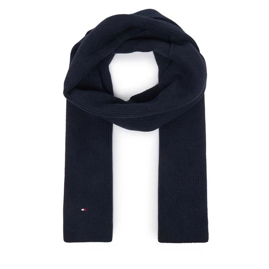 Obrázek produktu Šál Tommy Hilfiger Flag AW0AW19120 Tmavomodrá