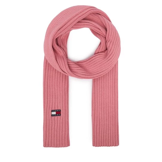 Obrázek produktu Šál Tommy Hilfiger Heritage AW0AW18983 Světle růžová