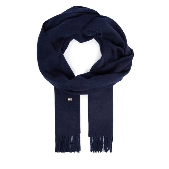 Obrázek produktu Šál Tommy Hilfiger Th Flag AM0AM14576 Tmavomodrá